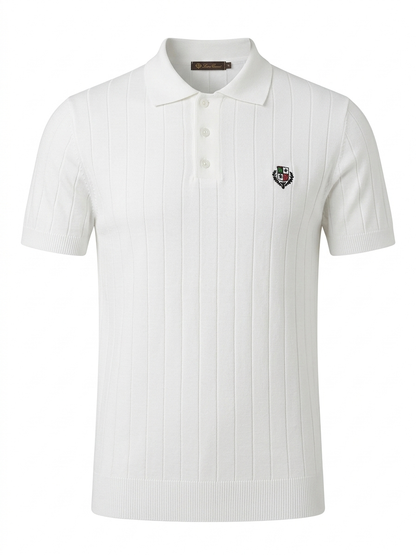 Loro Piana Knitted Fabric Made in Turkey