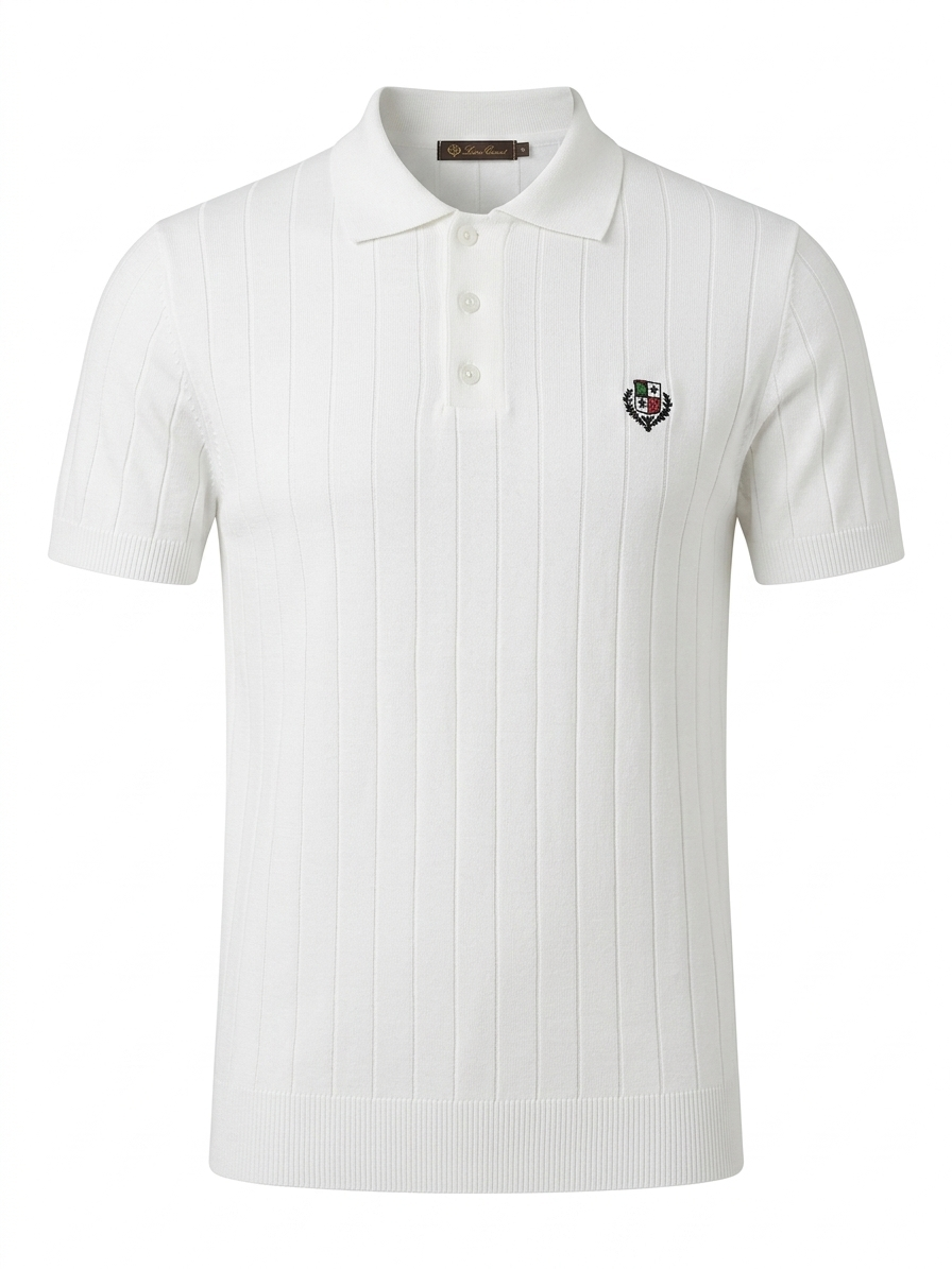 Loro Piana Knitted Fabric Made in Turkey
