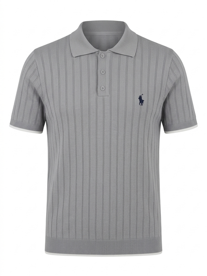 Polo Ralph Lauren Knitted Fabric Made in Turkey
