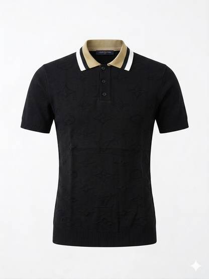 Louis Vuitton Knitted Fabric Made in Turkey