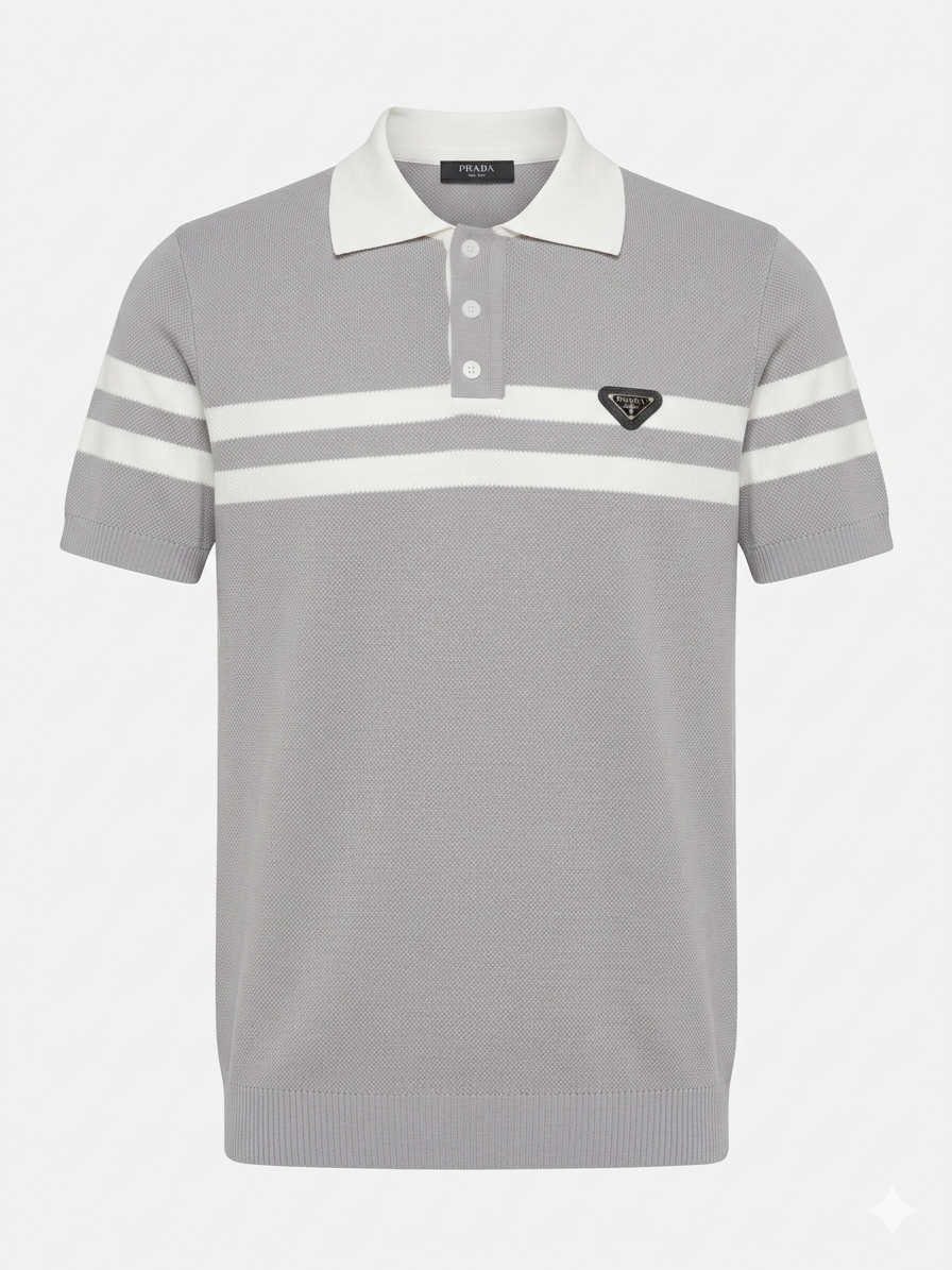 Prada Knitted Fabric Made in Turkey
