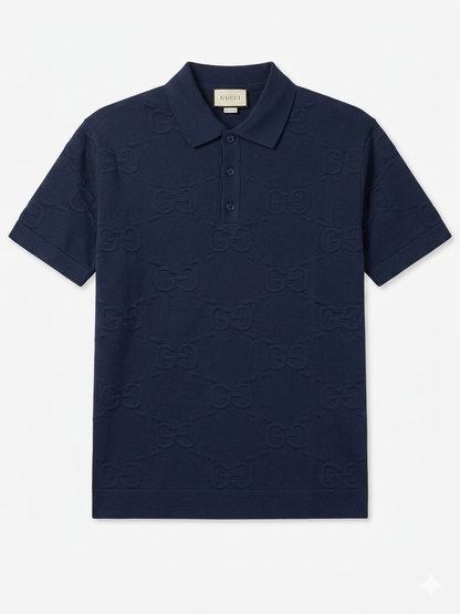 Gucci  Knitted Fabric Made in Turkey