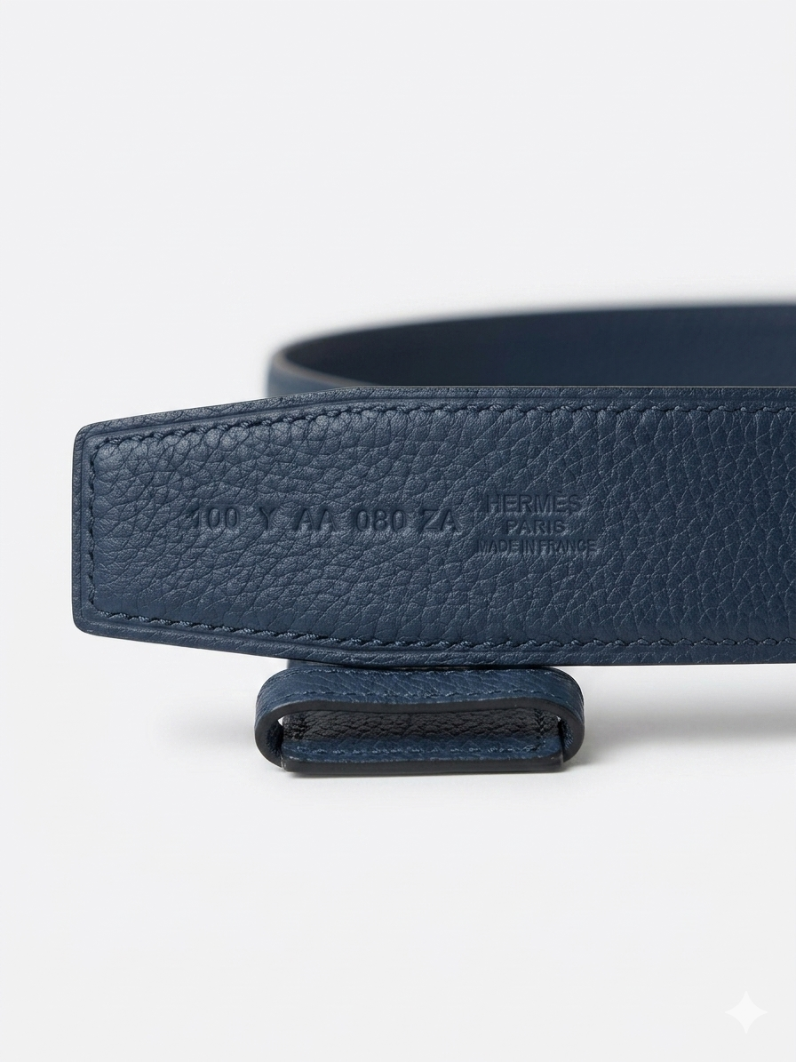Hermmes Logo Belt 1:1 Grade Quality