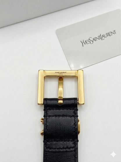 Yves Saint Laurent (YSL) Belt 1:1 Grade Quality