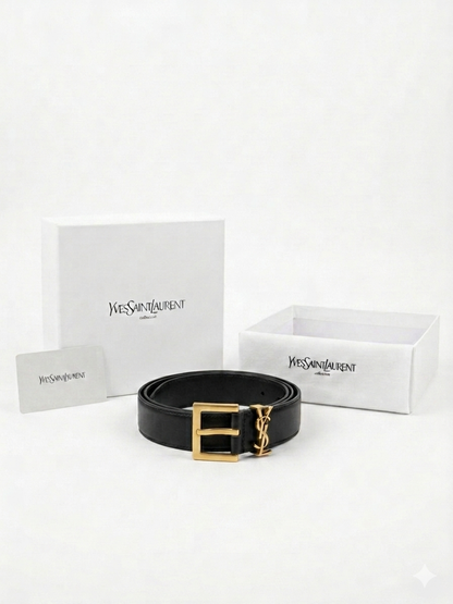 Yves Saint Laurent (YSL) Belt 1:1 Grade Quality