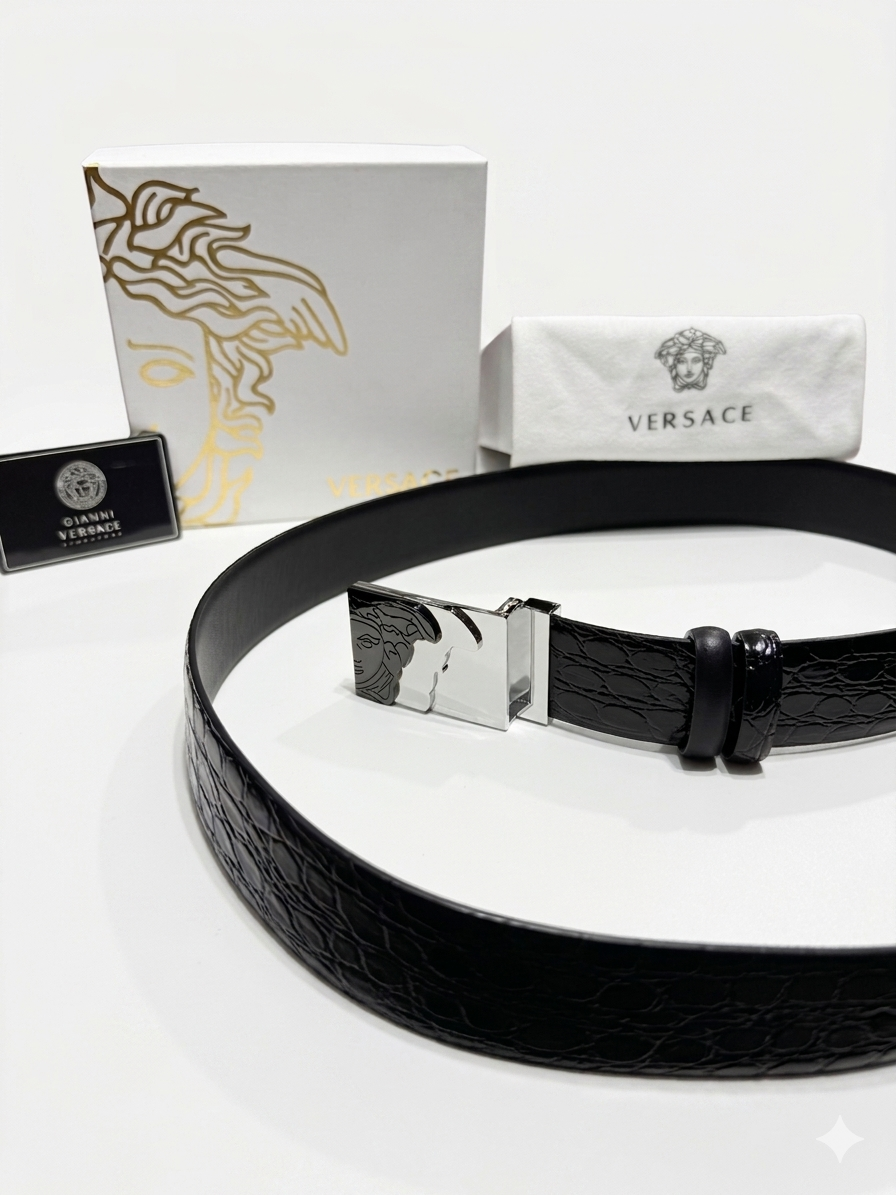 Versace Belt 1:1 Grade Quality
