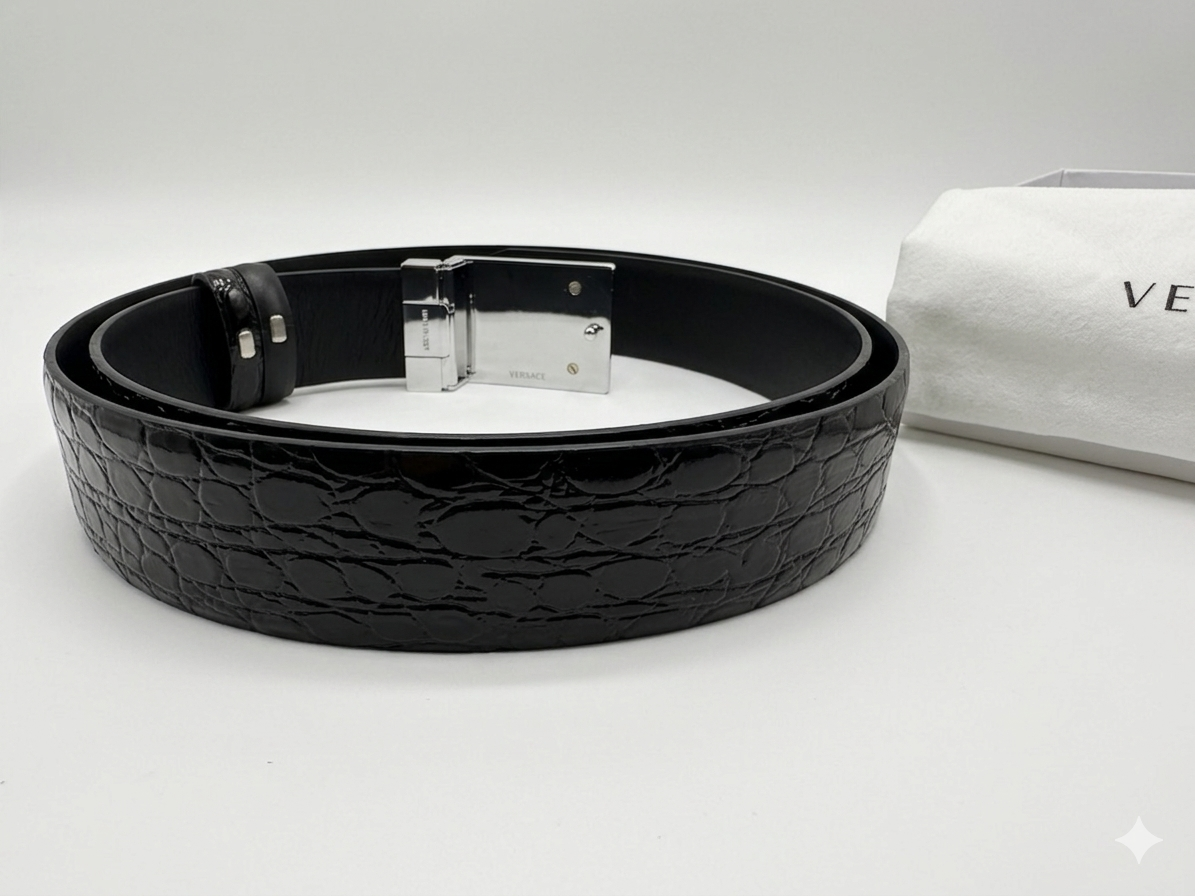 Versace Belt 1:1 Grade Quality