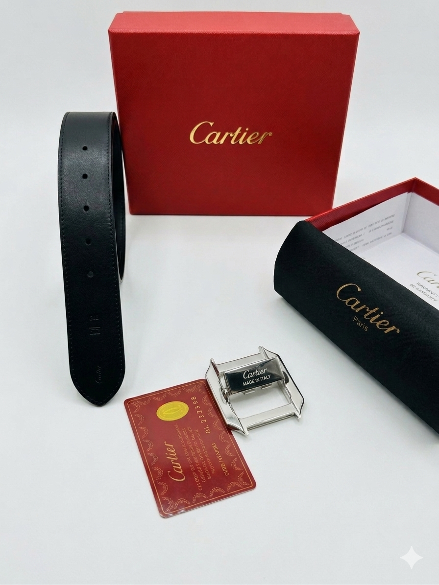 Cartier Santos Belt 1:1 Grade Quality