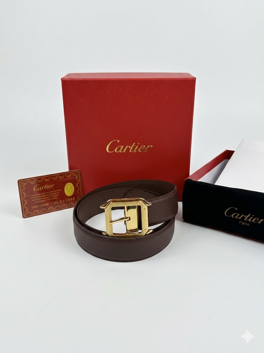 Cartier Santos Belt 1:1 Grade Quality