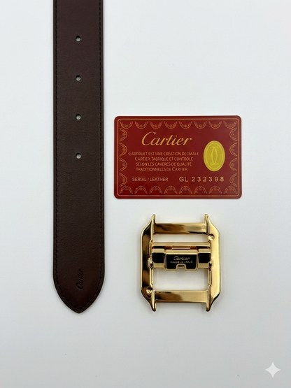 Cartier Santos Belt 1:1 Grade Quality