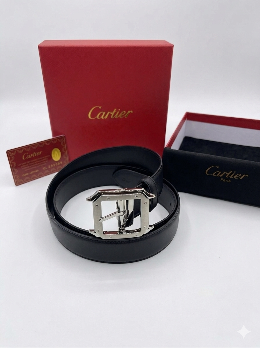 Cartier Santos Belt 1:1 Grade Quality