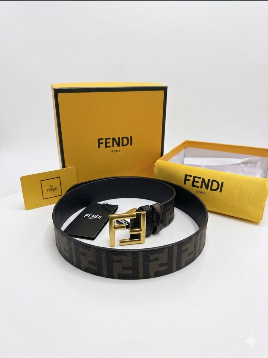 Fendi Belt 1:1 Grade Quality