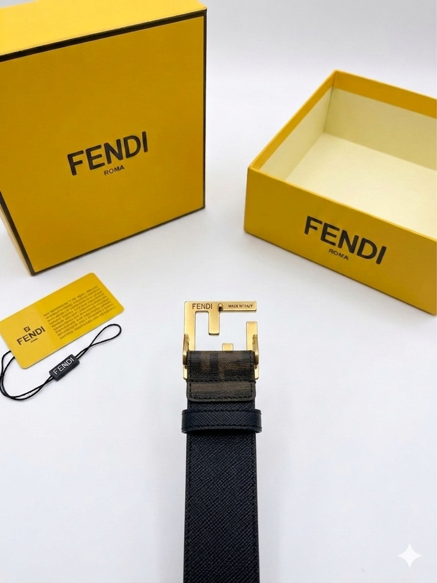 Fendi Belt 1:1 Grade Quality