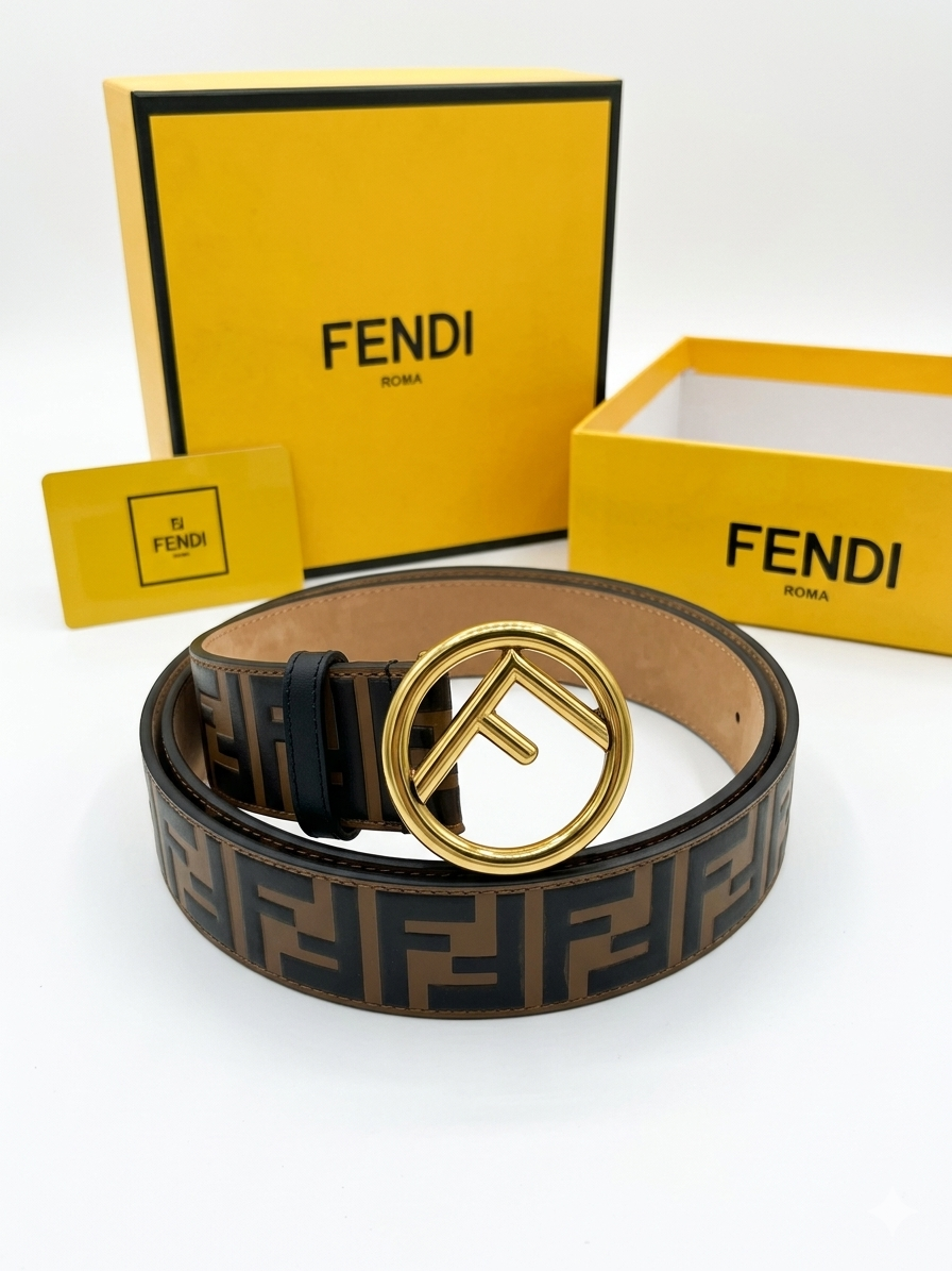 Fendi Belt 1:1 Grade Quality