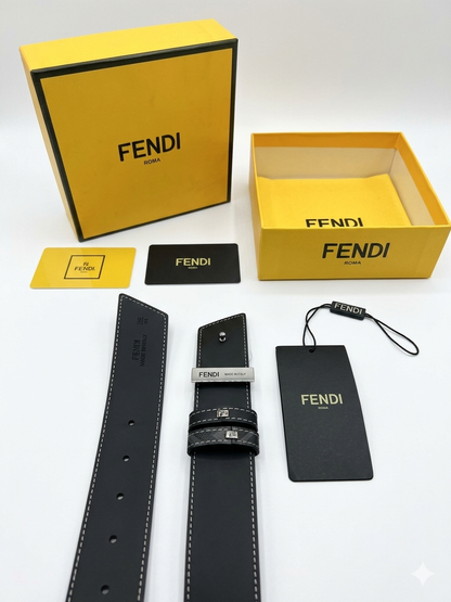 Fendi Belt 1:1 Grade Quality