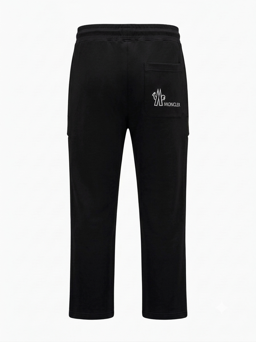 Moncler Trouser Made in Turkey