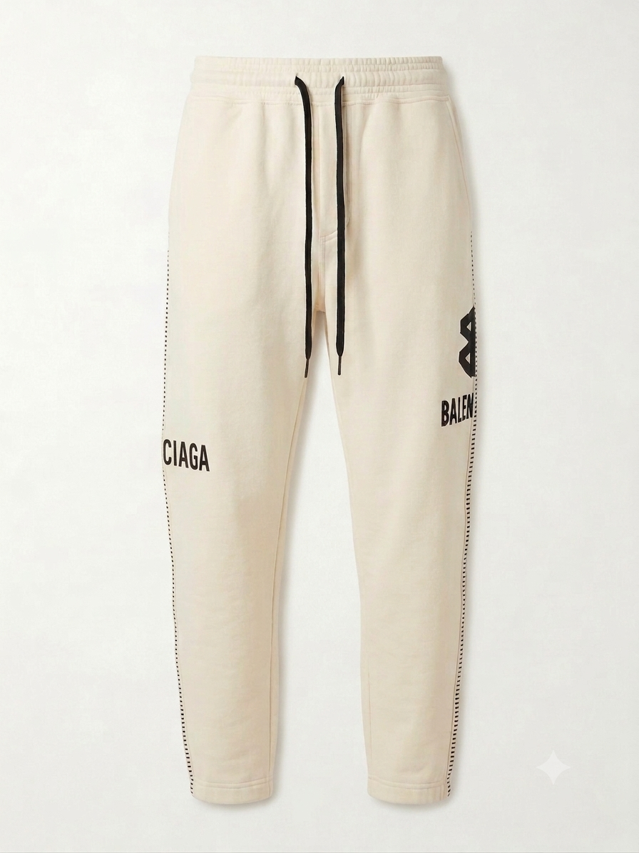 Balenciaga Trouser Made in Turkey