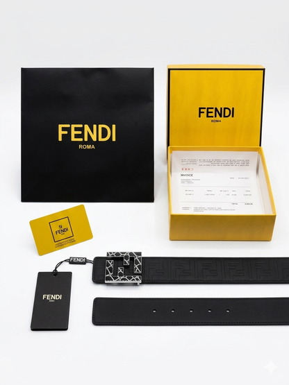 Fendi Belt 1:1 Grade Quality