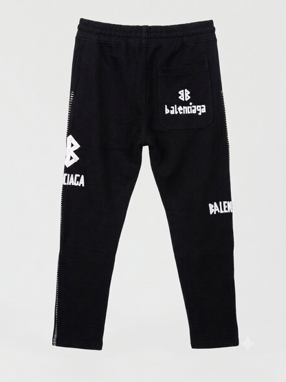 Balenciaga Trouser Made in Turkey