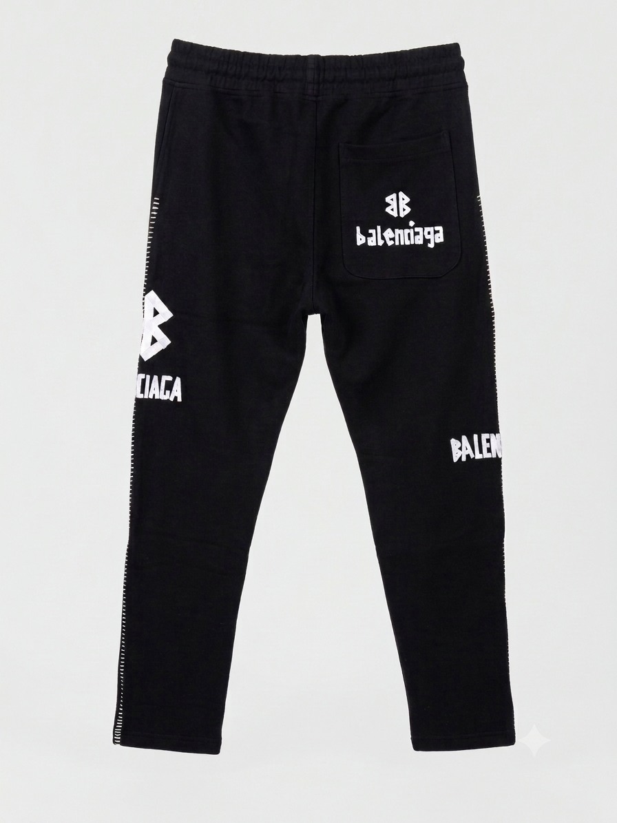 Balenciaga Trouser Made in Turkey