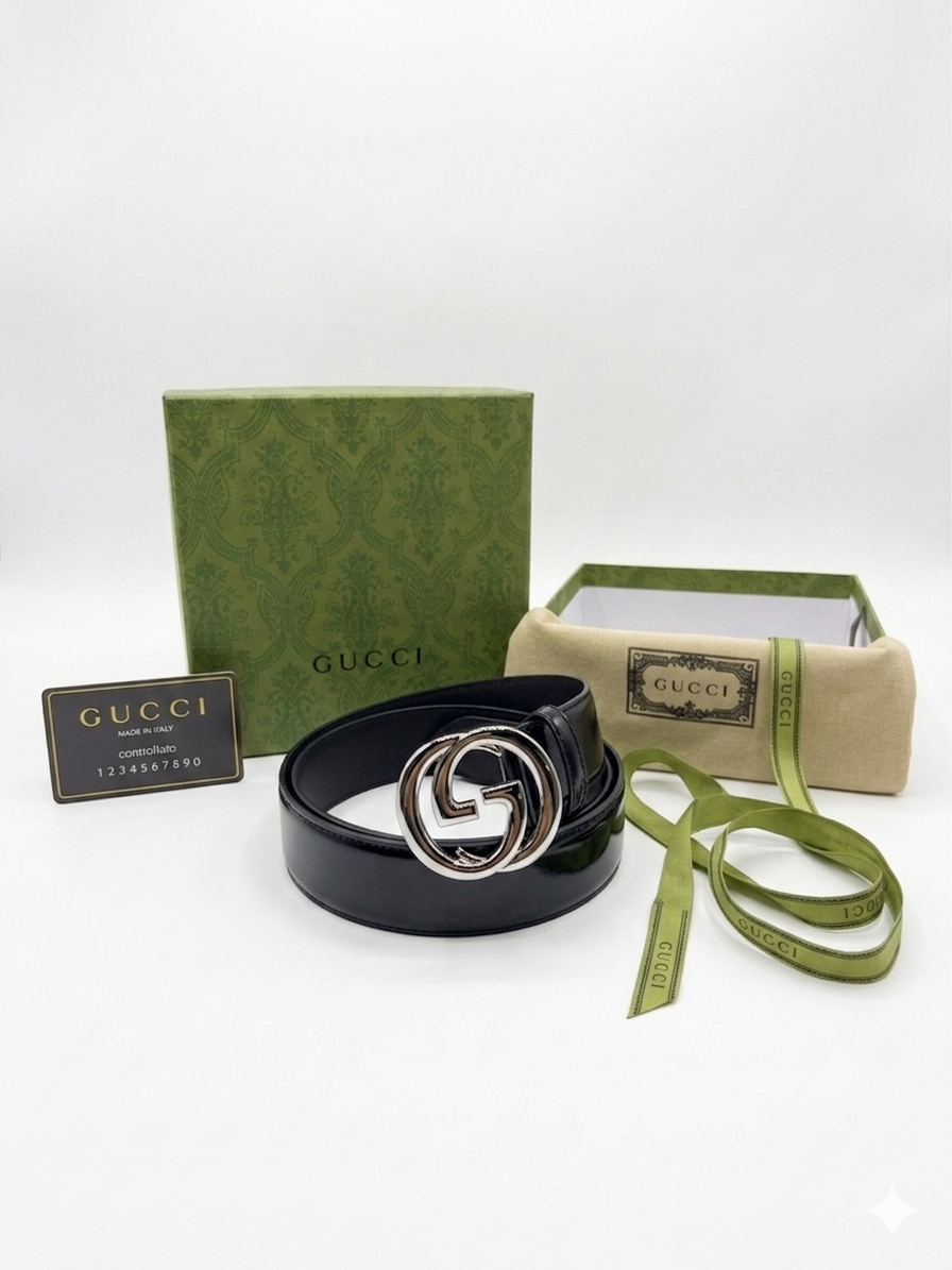 Gucci  Belt 1:1 Grade Quality