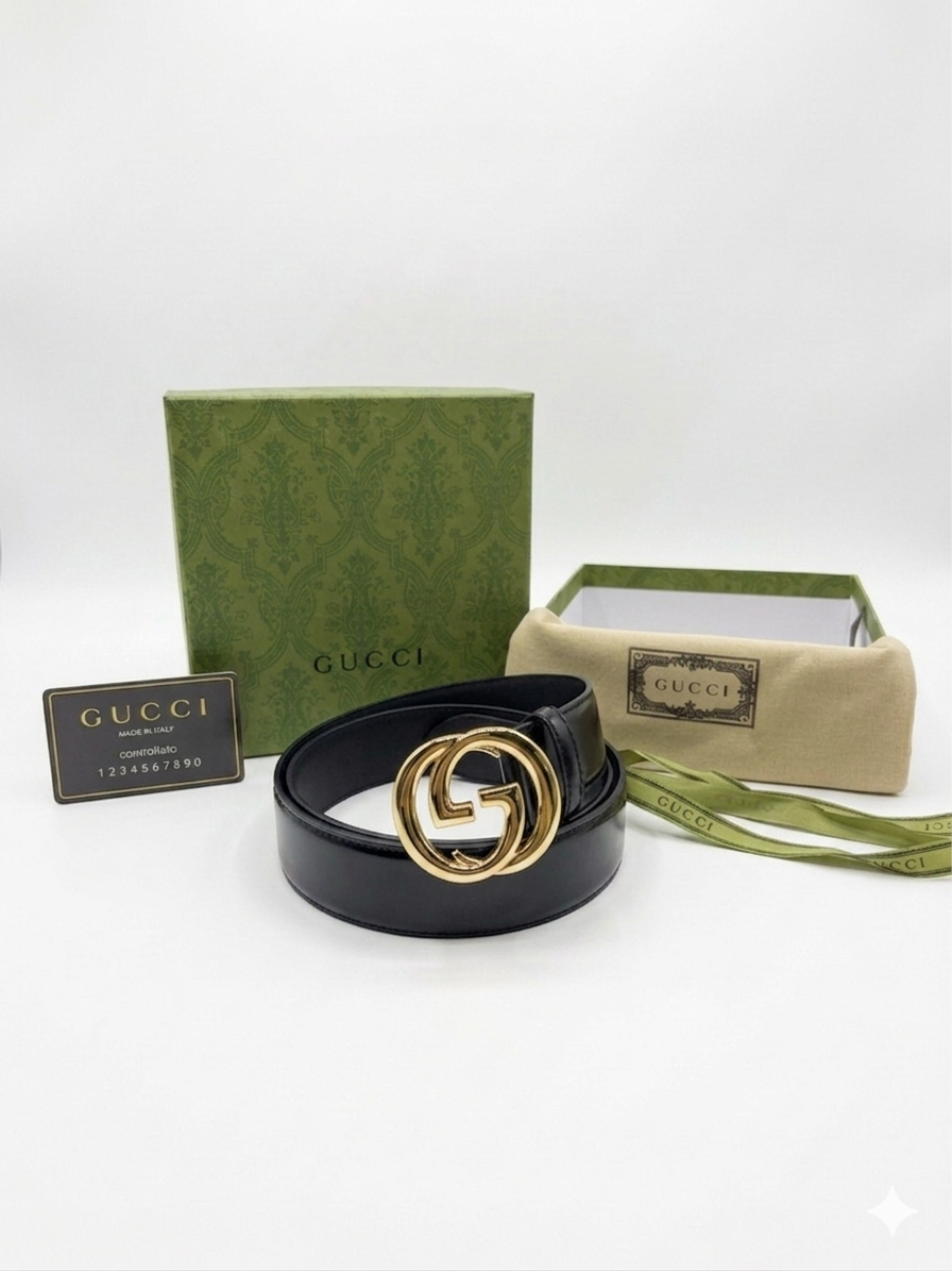 Gucci  Belt 1:1 Grade Quality