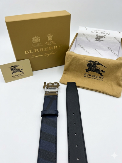 Burberry Logo Belt 1:1 Grade Quality