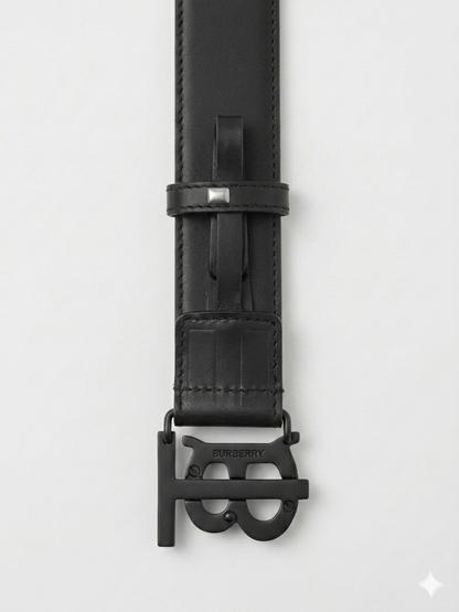 Burberry Logo Belt 1:1 Grade Quality