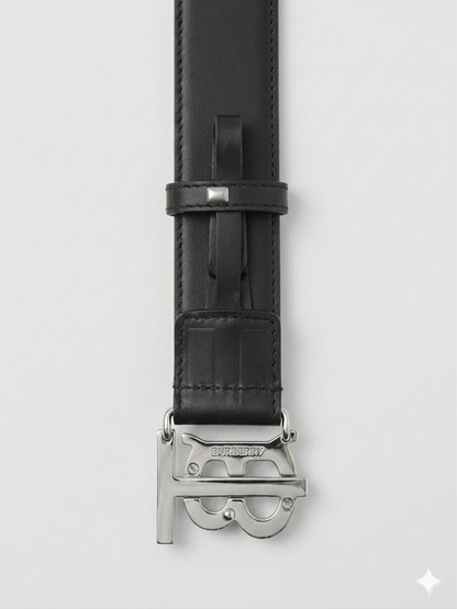 Burberry Logo Belt 1:1 Grade Quality