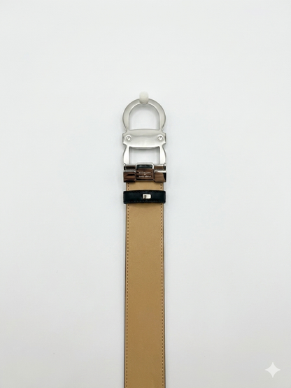 Ferragamo Logo Belt 1:1 Grade Quality