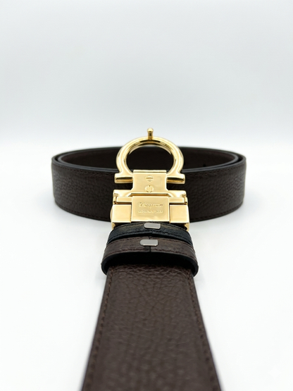 Ferragamo Logo Belt 1:1 Grade Quality