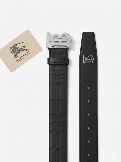 Burberry Logo Belt 1:1 Grade Quality
