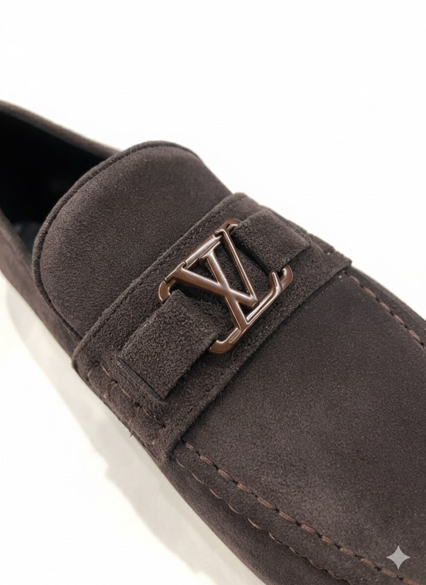 Louis Vuitton Loafer 1:1 Grade