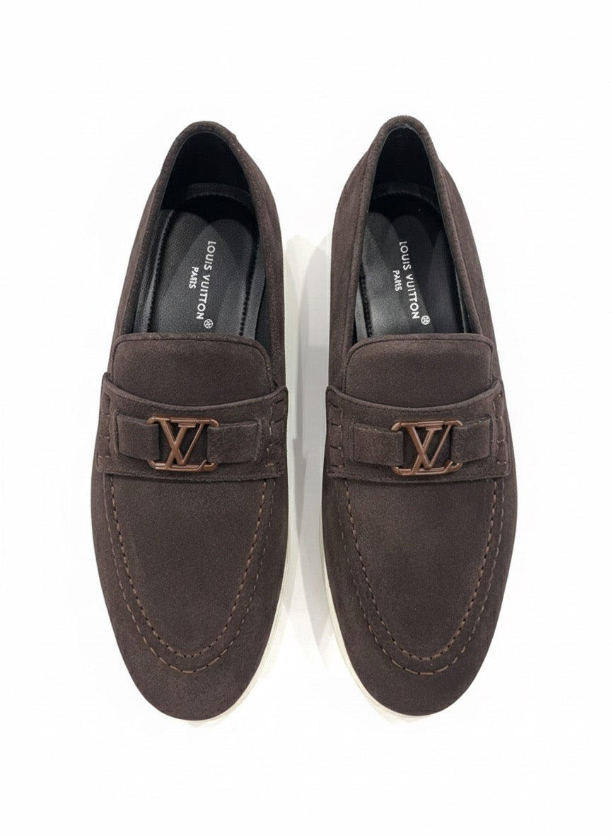 Louis Vuitton Loafer 1:1 Grade