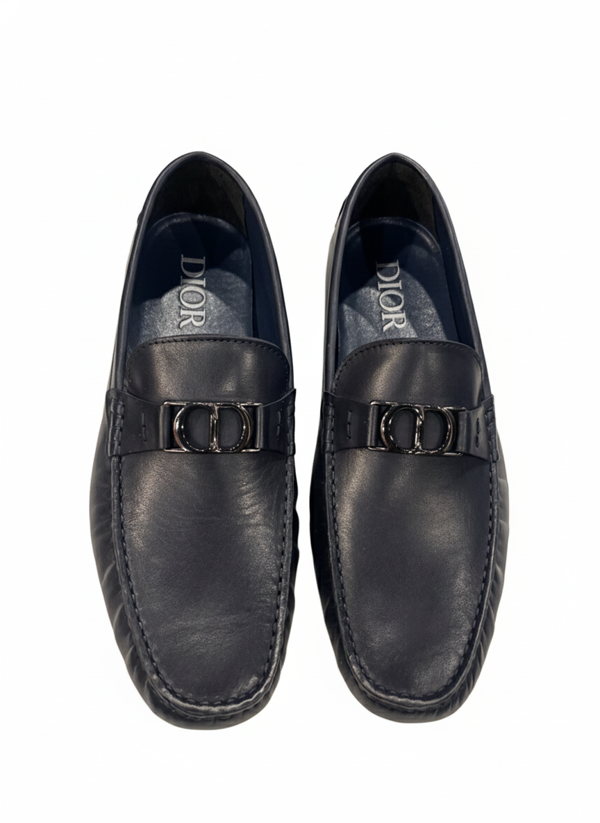 Dior Driving Loafer