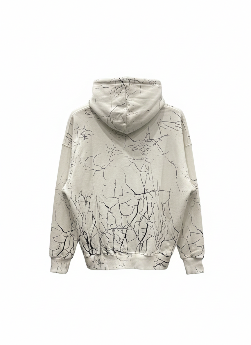 AMIRI HOODIE MADE IN TURKEY