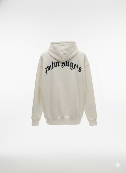 PALM ANGELS HOODIE MADE IN TURKEY