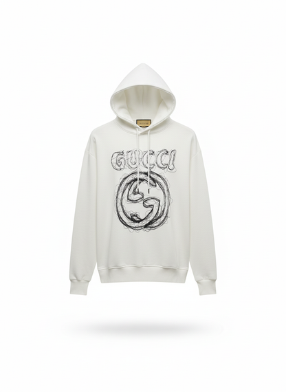 GUCCI HOODIE MADE IN TURKEY