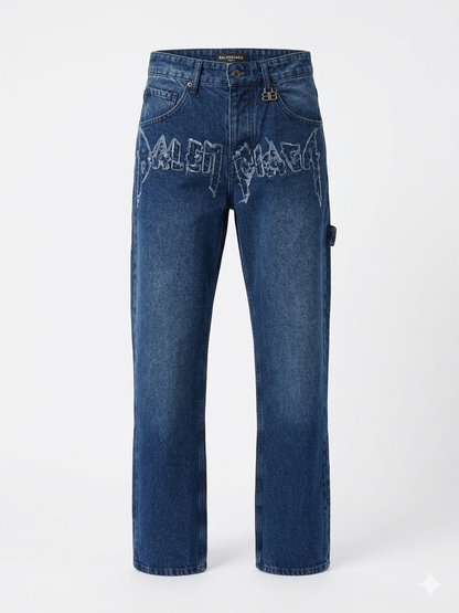 Balenciaga Carpenter Jeans Made in Turkey