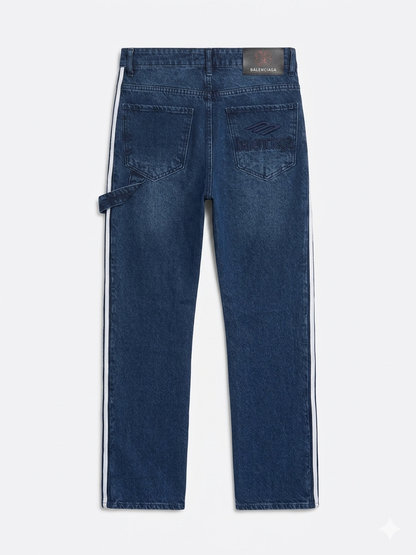 Balenciaga Carpenter Jeans Made in Turkey