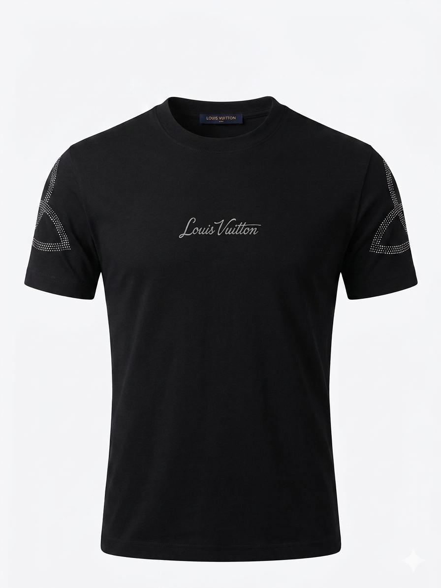 Louis Vuitton T-Shirt Made in Turkey