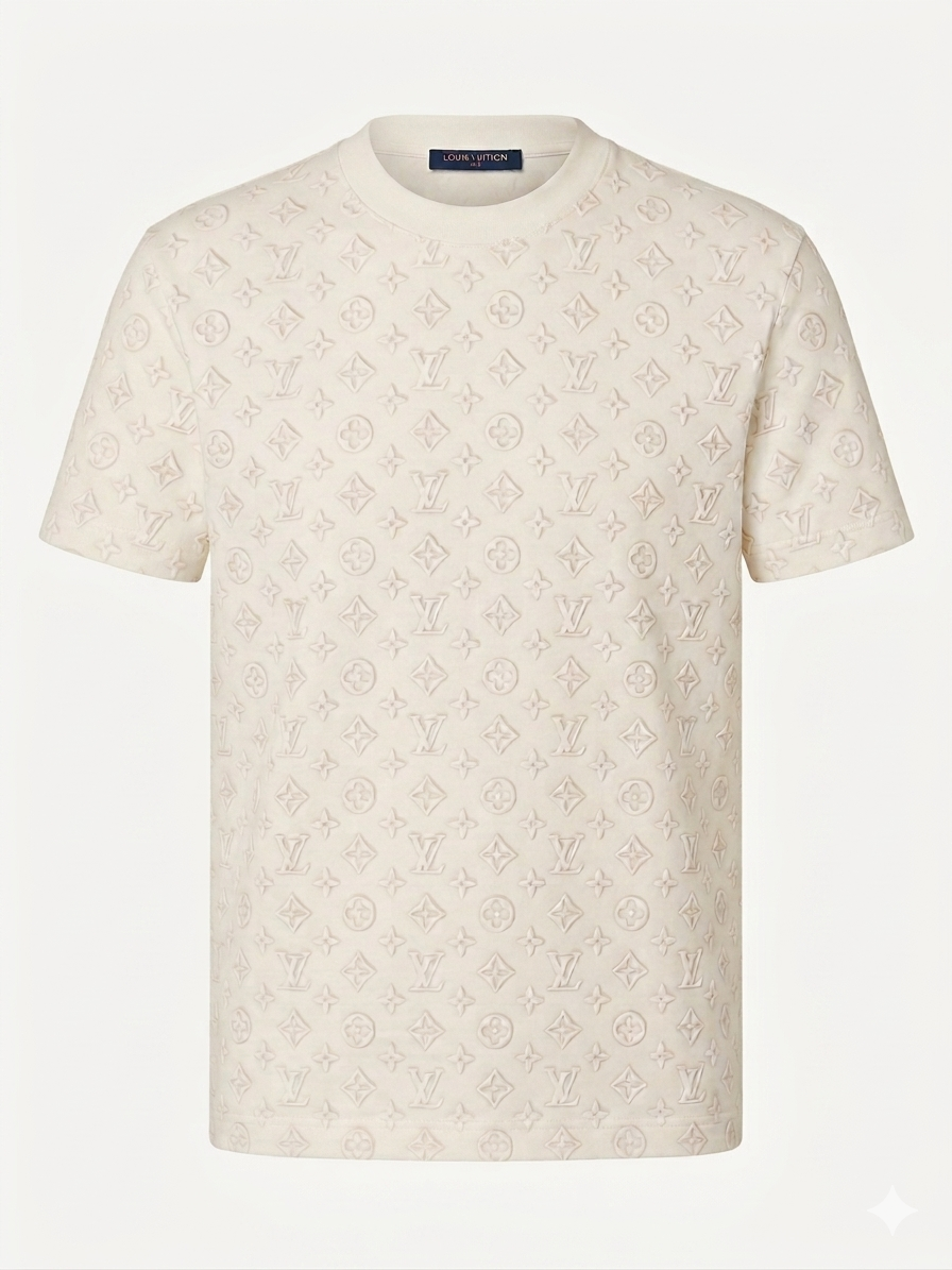 Louis Vuitton T-Shirt Made in Turkey
