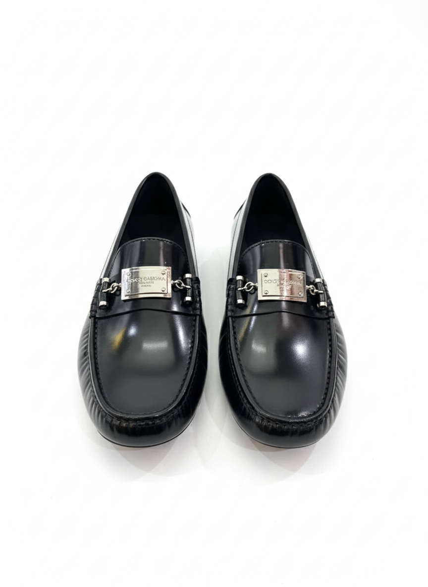 DOLCE & GABBANA Driving Loafer 1:1 Grade