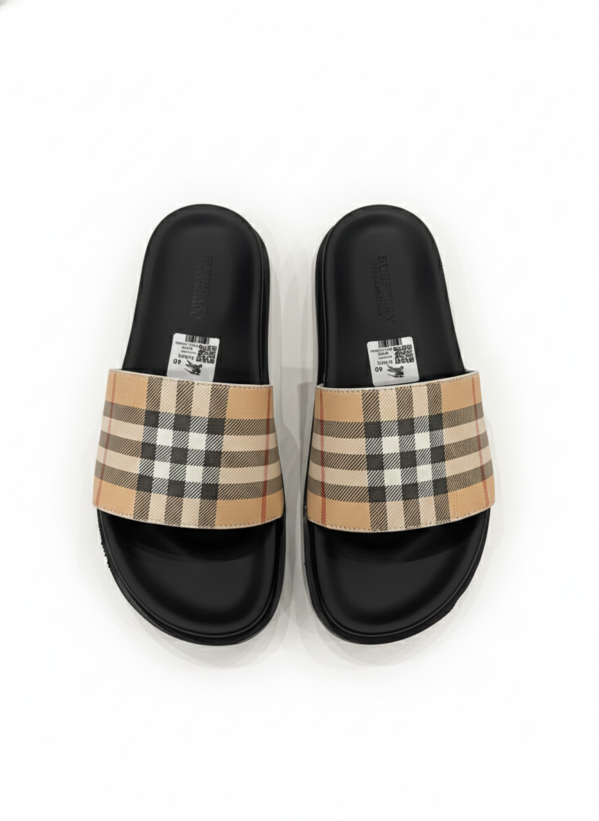 Burberry Slide