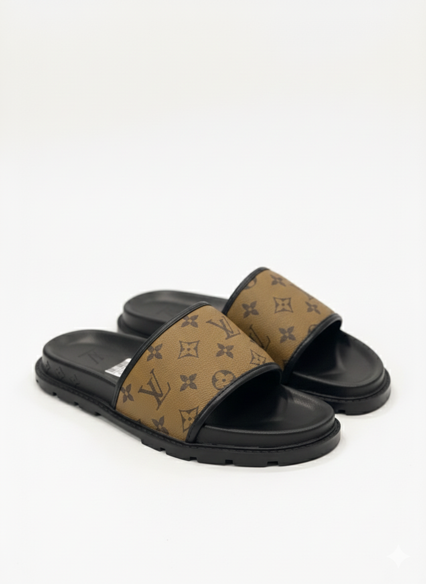 Louis Vuitton Slide