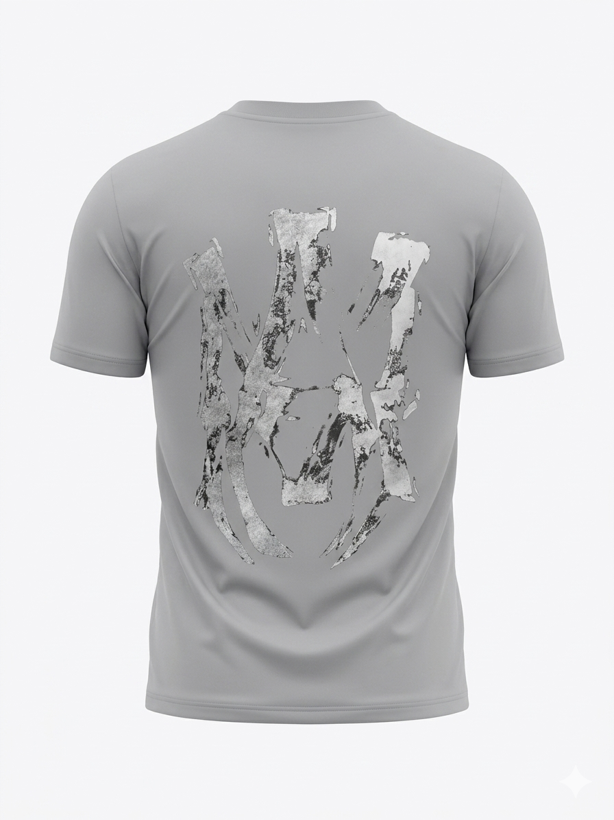 AMIRI T-Shirt Cotton Fabric Made in Turkey