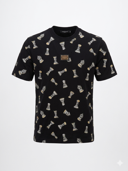 Dolce & Gabbana T-Shirt Cotton Fabric Made in Turkey