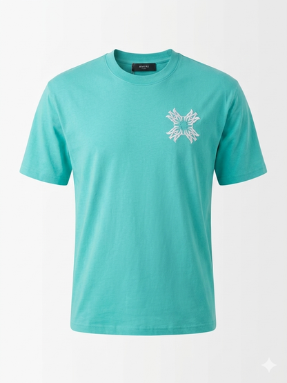 AMIRI  T-Shirt Cotton Fabric Made in Turkey