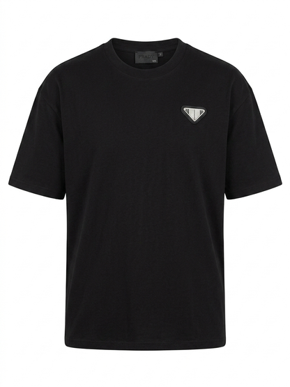 PRADA T-Shirt Cotton Fabric Made in Turkey