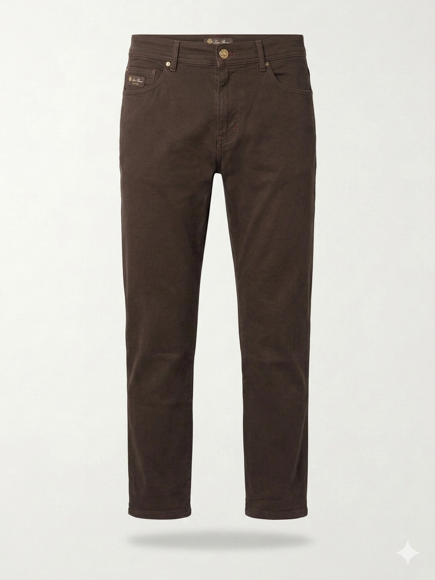 Loro Piana Jeans made in Turkey